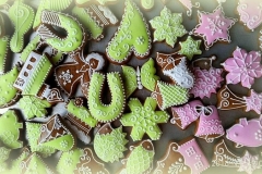 Vánoční perníčky