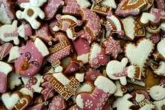 Perníčky - Vánoce 2016