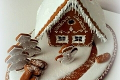 Perníková chaloupka - Vánoce 2016