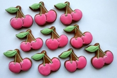 Perníkové třešně