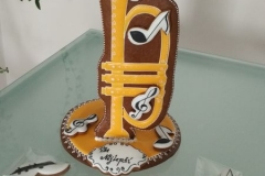 Trumpetka na přání