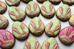 Vajíčka se zajíčky do školky