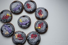 Medaile Rallye autovraků :-)