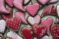 Valentýnská srdíčka do školky