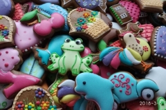 Barevná směs pro děti