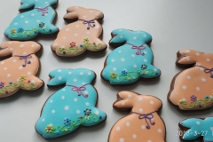 Velikonoční zajíčci