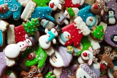 Vánoční směs pro děti