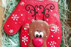 Perníková rukavice