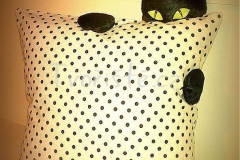 Polštářek s kočičkou