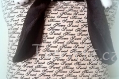 Polštářek s pejskem