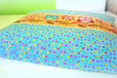 Pohankový polštářek 25 x 25 cm