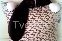 Polštářek s pejskem