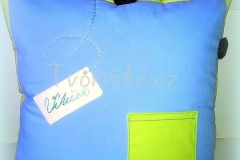 Polštářek pro Vítečka