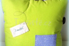 Polštářek pro Jeníčka