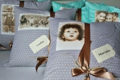 Polštáře pro maminčiny kolegyně