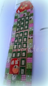 Adventní kalendář podle Mariny