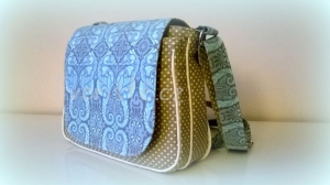 Kabelka crossbody podle Mariny