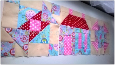 Bloky do deky podle Mariny