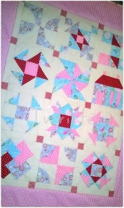 Kompletní deka podle Mariny