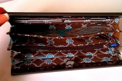 Rámečková peněženka I