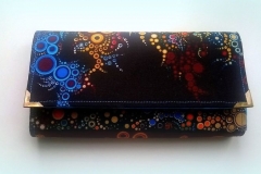 Harmoniková peněženka dlouhá