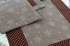 Ubrus a prostírání pro sestru