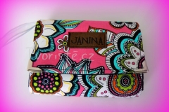 Peněženka - harmoniková podle Mariny