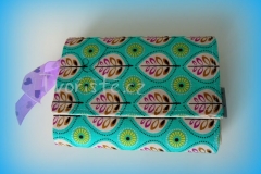 Peněženka - harmoniková podle Mariny