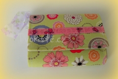 Peněženka - harmoniková podle Mariny