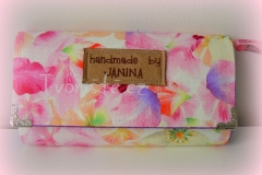 Peněženka - harmoniková podle Mariny