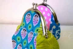 Rámečkové peněženky podle Mariny