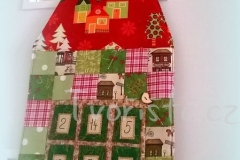 Adventní kalendář podle Mariny