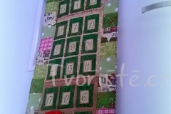 Adventní kalendář podle Mariny