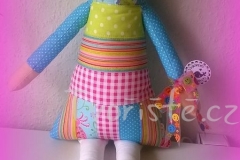 Panenka podle Mariny