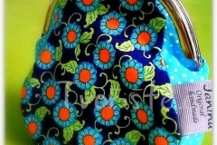 Peněženka rámečková podle Mariny