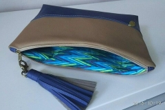 Koženková taštička