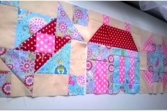 Bloky do deky podle Mariny