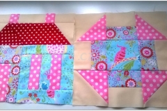 Bloky do deky podle Mariny