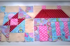 Bloky do deky podle Mariny