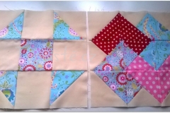 Bloky do deky podle Mariny