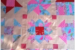 Sešité bloky do deky