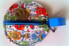 Malé pouzdro na drobné