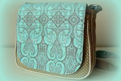 Kabelka crossbody podle Mariny