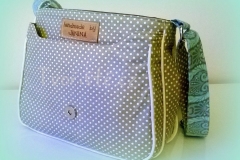 Kabelka crossbody podle Mariny