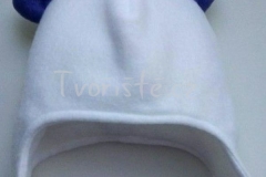 Čepička pro miminko